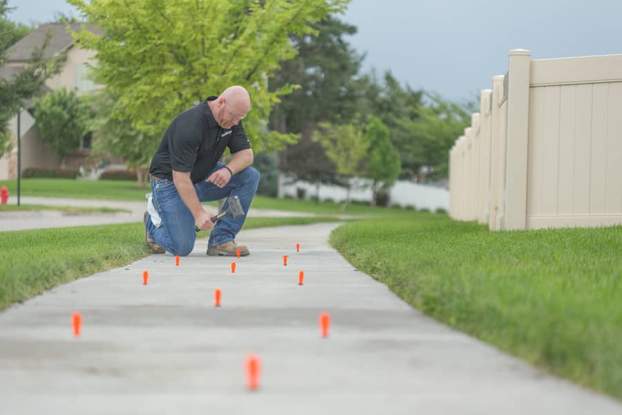 Knoxville Concrete Leveling