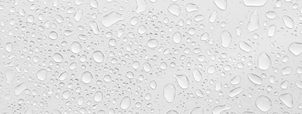 Condensation droplets
