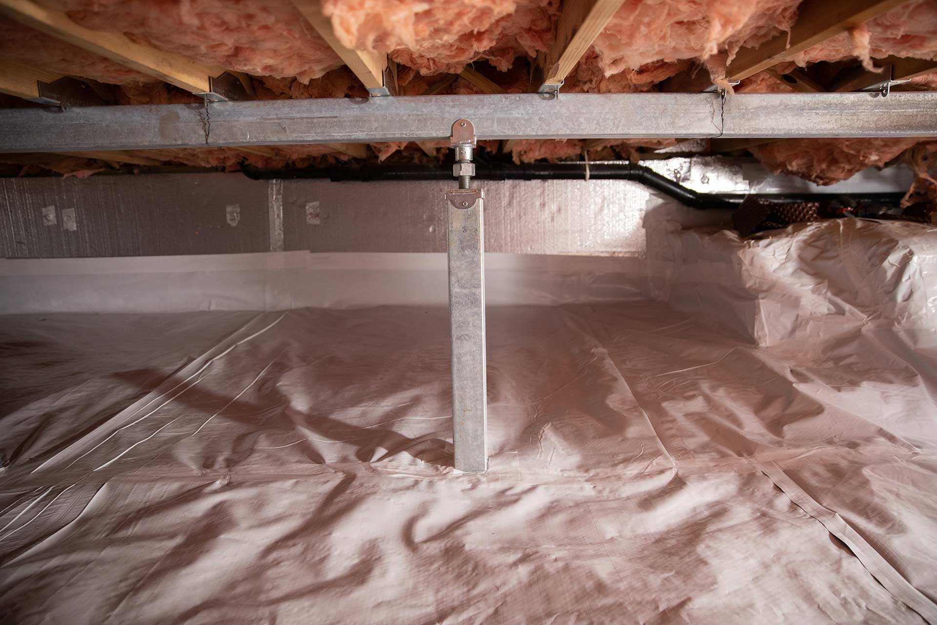 Crawl Space Repair