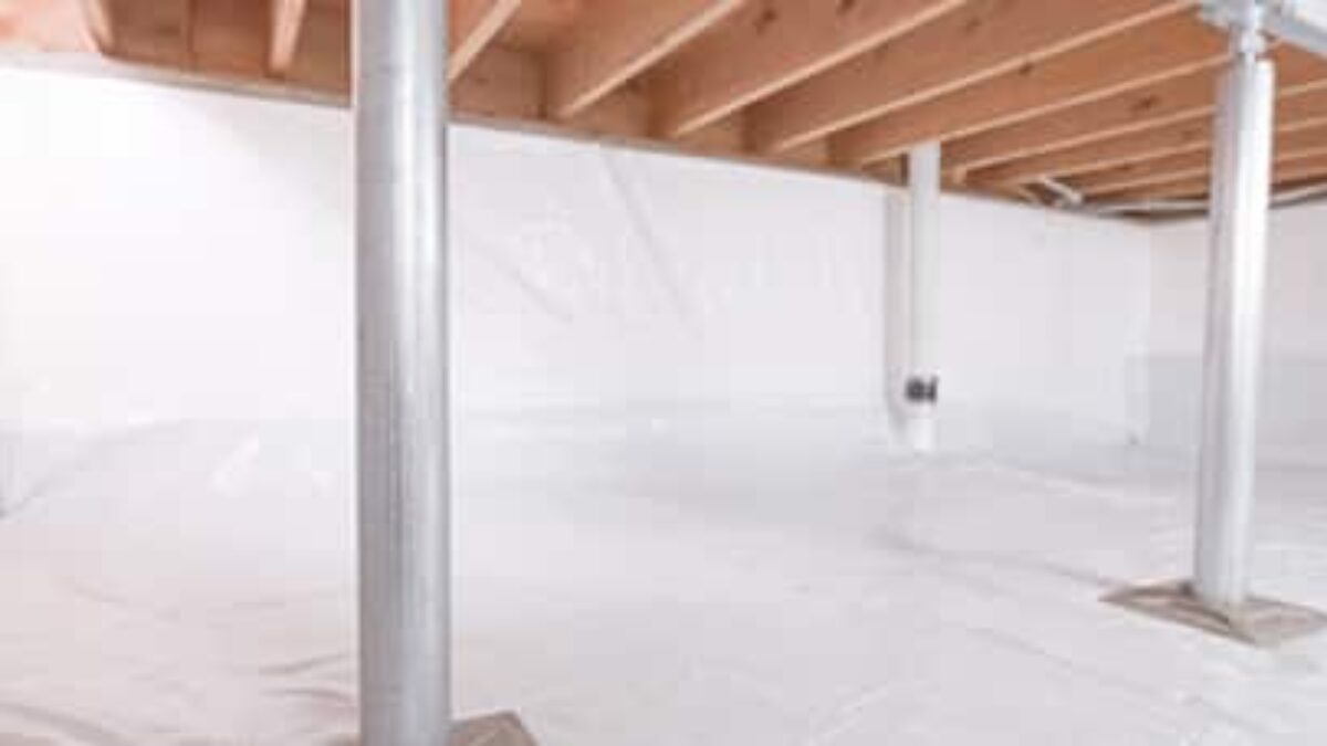 clean space crawl space encapsulation system reviews