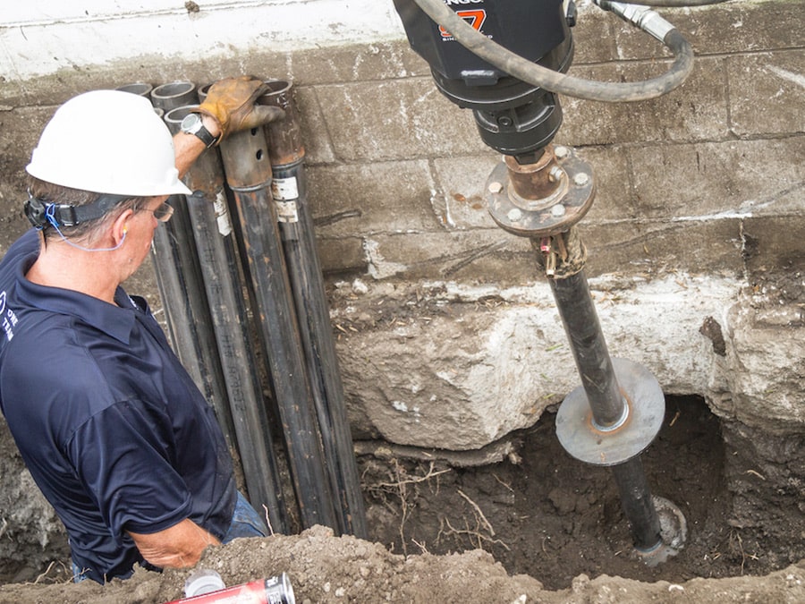 Pier And Beam Foundation Repair Estimate San Antonio