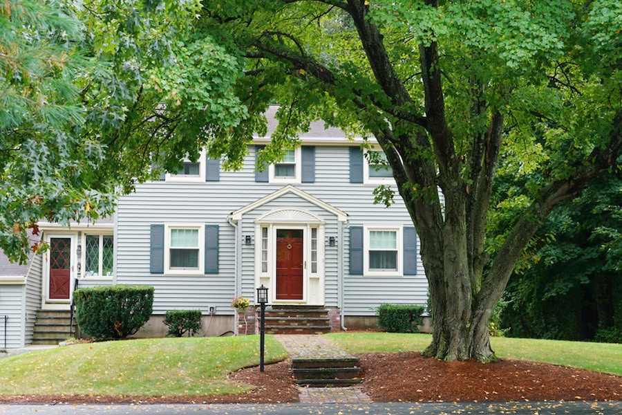 Beautiful home in eastern Tennessee