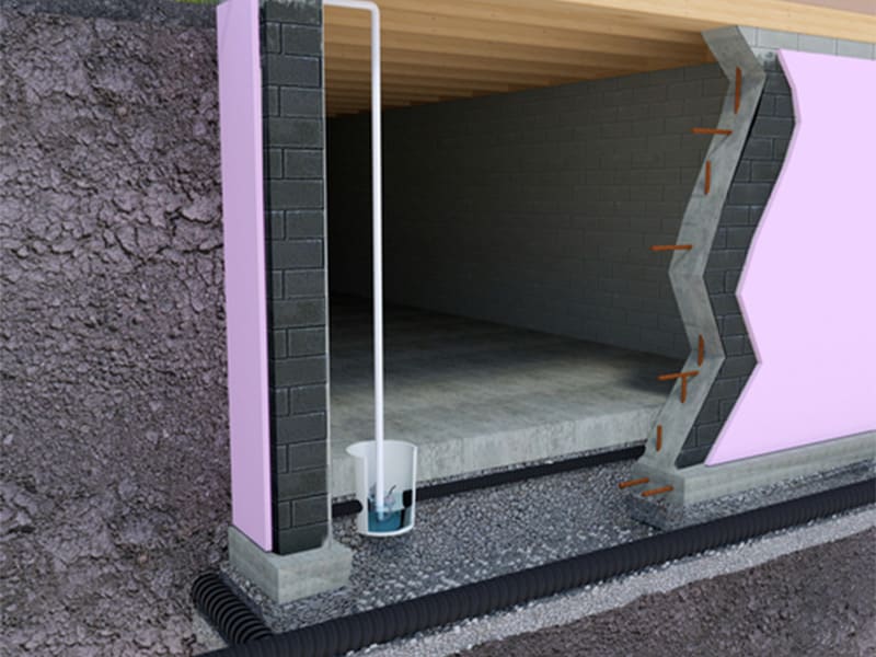 Chattanooga Basement Waterproofing Solutions