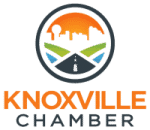 Knoxville chamber of commerce logo
