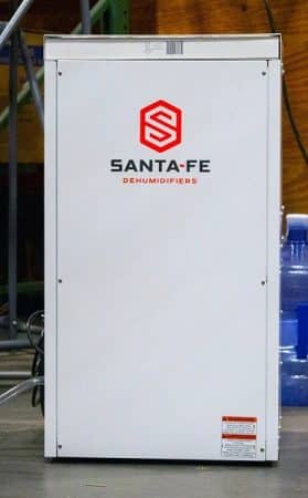 Santa Fe Dehumidifier