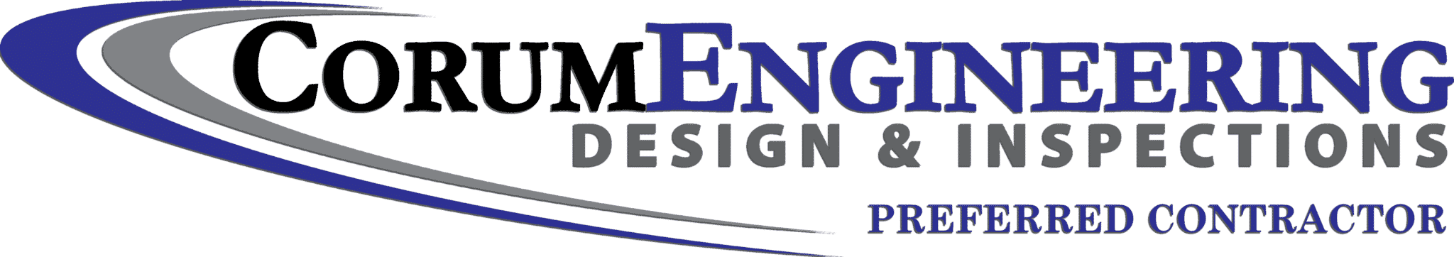 Corum Engineering Logo